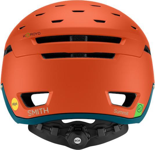 Summit MIPS Helmet - matte rust / steel 1