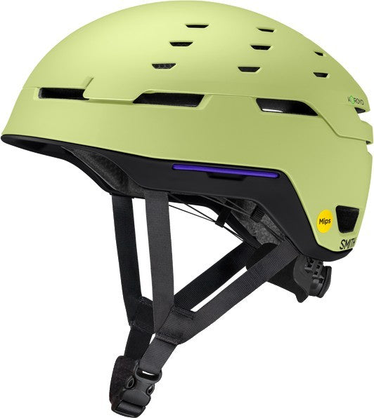 Summit MIPS Helmet - matte serpentine 1