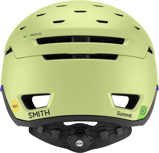 Summit MIPS Helmet - matte serpentine 1