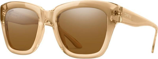 Sway, Champagne Crystal Frame, ChromaPop Polarized Brown Lens - not applicable 1