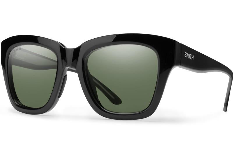 Sway - Black Frame, ChromaPop Gray Green Lens - not applicable 1