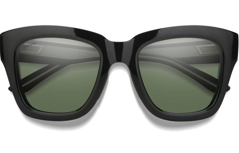 Sway - Black Frame, ChromaPop Gray Green Lens - not applicable 1