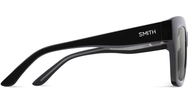 Sway - Black Frame, ChromaPop Gray Green Lens - not applicable 1