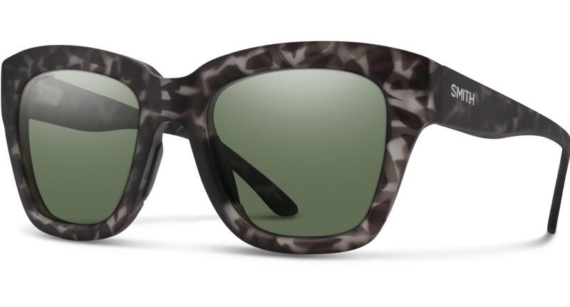 Sway - Matte Gray Tortoise Frame, ChromaPop Polarized Gray Green Lens - not applicable 1