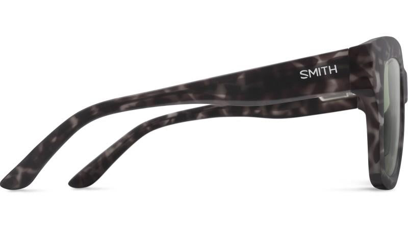 Sway - Matte Gray Tortoise Frame, ChromaPop Polarized Gray Green Lens - not applicable 1