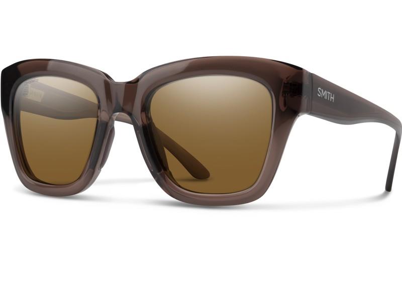 Sway - Rosewood Crystal Frame, ChromaPop Polarized Brown Lens - not applicable 1