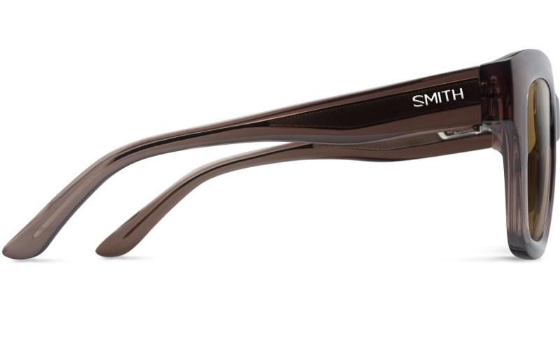 Sway - Rosewood Crystal Frame, ChromaPop Polarized Brown Lens - not applicable 1