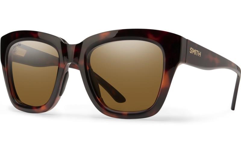 Sway - Tortoise Frame, ChromaPop Brown Lens - not applicable 1