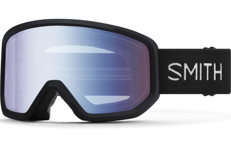 Transfer, Black Goggles, Blue Sensor Mirror Lens - not applicable 1