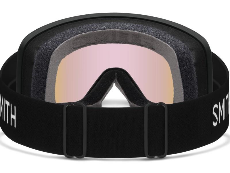 Transfer, Black Goggles, Blue Sensor Mirror Lens - not applicable 1