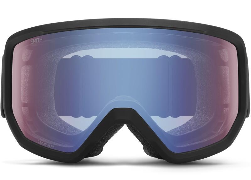 Transfer, Black Goggles, Blue Sensor Mirror Lens - not applicable 1