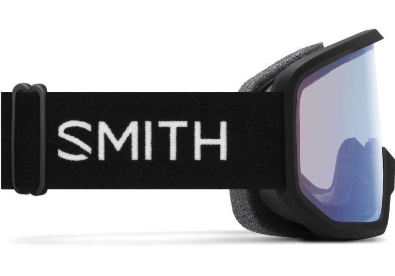 Transfer, Black Goggles, Blue Sensor Mirror Lens - not applicable 1