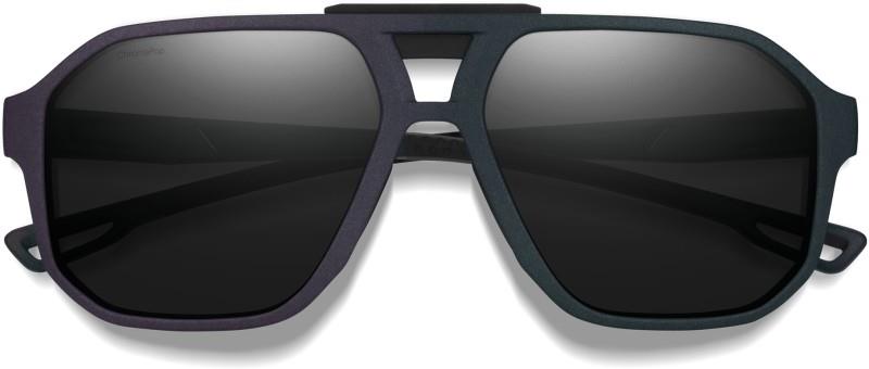 Truss - Matte Fathom Frame, ChromaPop Polarized Black Lens - not applicable 1
