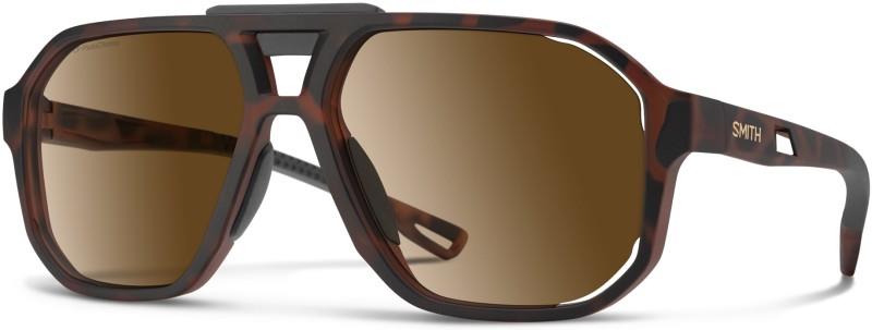 Truss - Matte Tortoise Frame, ChromaPop Photochromic Brown Lens - not applicable 1