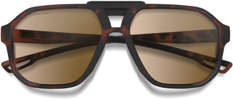 Truss - Matte Tortoise Frame, ChromaPop Photochromic Brown Lens - not applicable 1