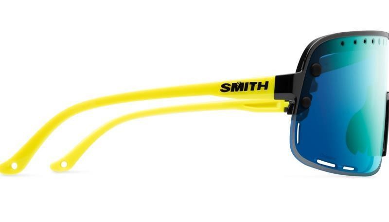 Ultralite, High Voltage Frame, ChromaPop Opal Mirror Lens - not applicable 1