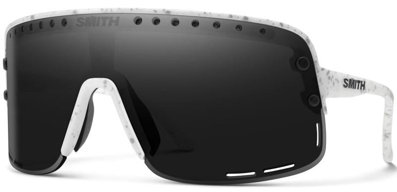 Ultralite - Snow White Frame, ChromaPop Black Lens - not applicable 1