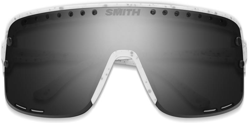 Ultralite - Snow White Frame, ChromaPop Black Lens - not applicable 1