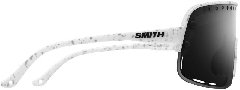Ultralite - Snow White Frame, ChromaPop Black Lens - not applicable 1
