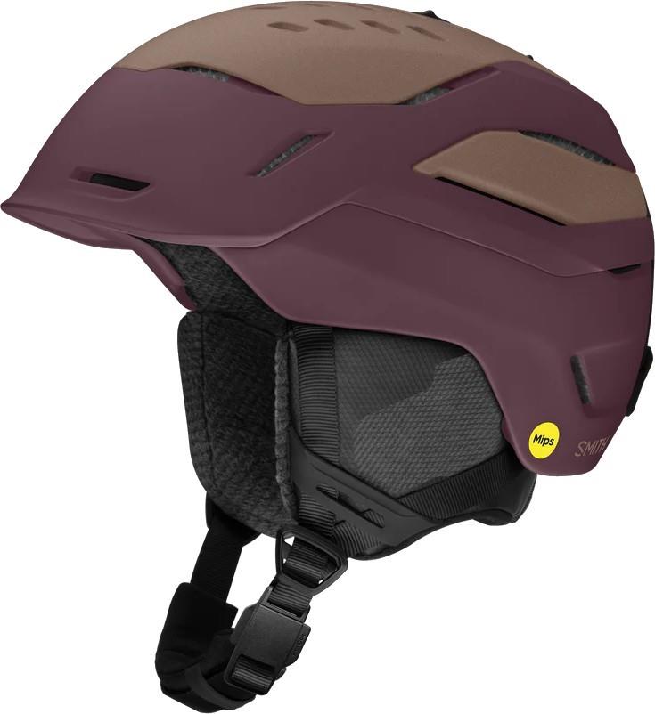 Vantage 2 MIPS Helmet - matte mystic / gold dust 1
