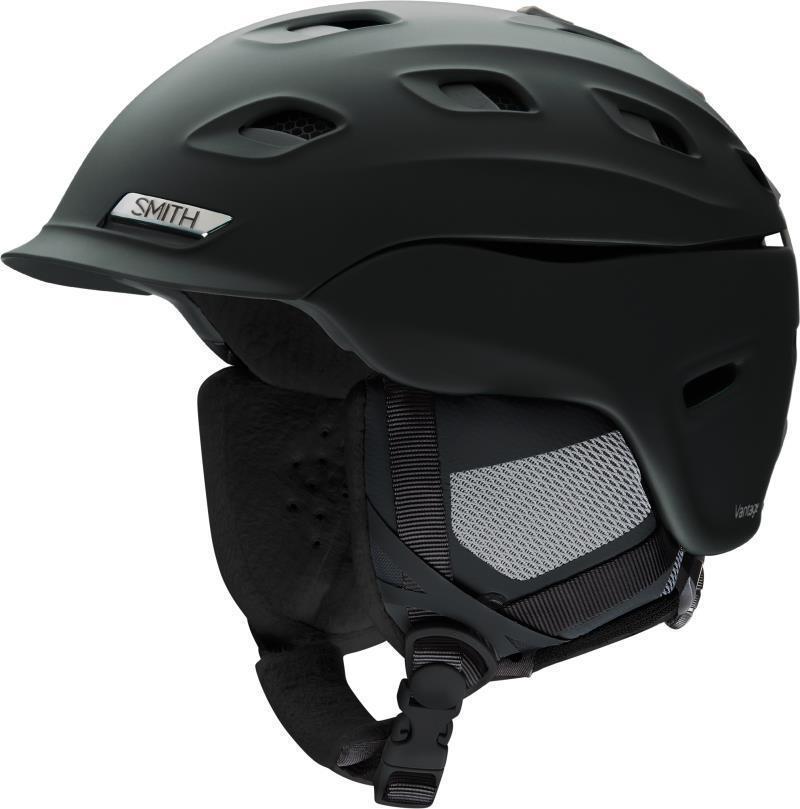 Vantage Helmet - Womens - Matte Black 1