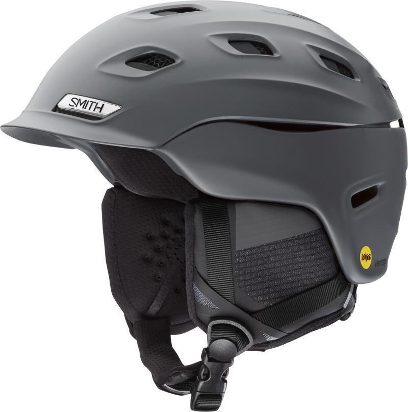 Vantage MIPS Helmet - Matte Charcoal 1