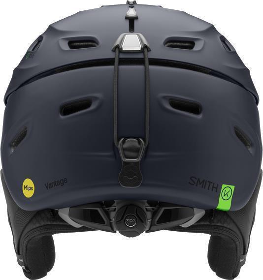 Vantage MIPS Helmet - Matte Midnight Navy 2