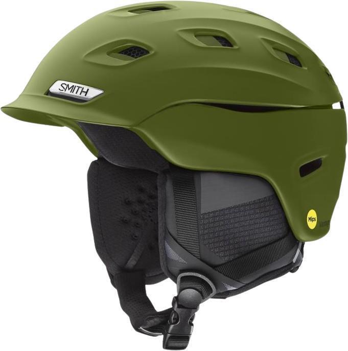Vantage MIPS Helmet - Matte Olive 1