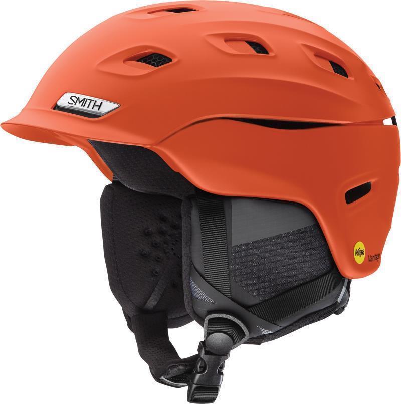 Vantage MIPS Helmet - Matte Red Rock 1