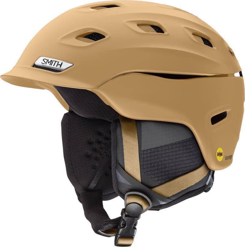Vantage MIPS Helmet - Matte Safari 1