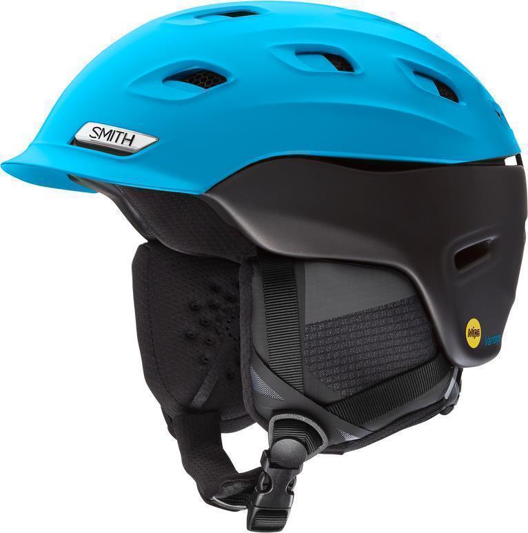 Vantage MIPS Helmet - Matte Snorkel / Black 1