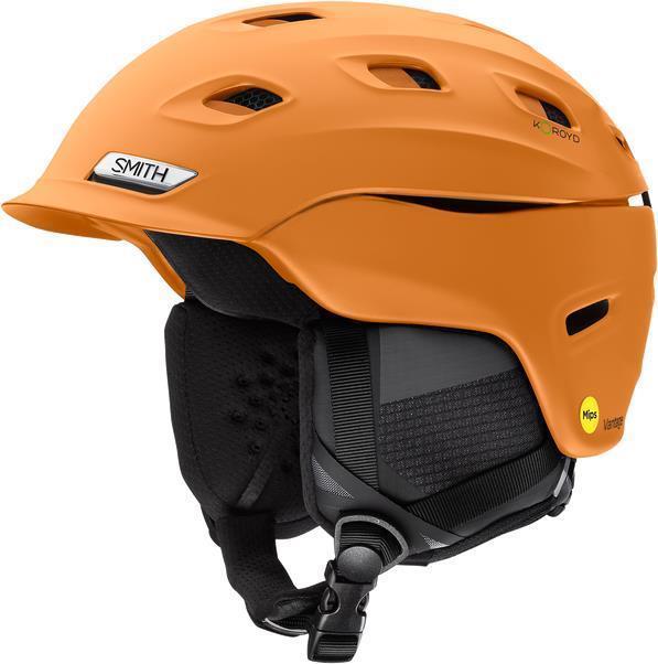 Vantage MIPS Helmet - Matte Sunrise 1