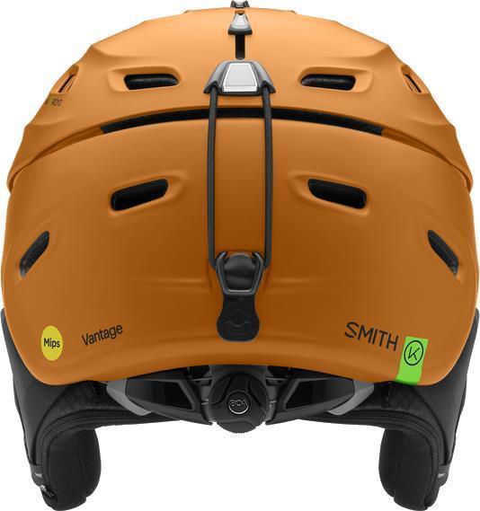 Vantage MIPS Helmet - Matte Sunrise 2