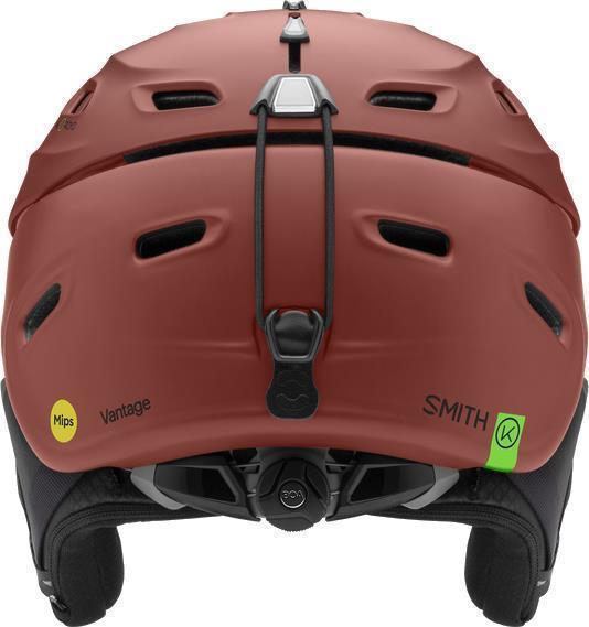 Vantage MIPS Helmet - Matte Terra 2