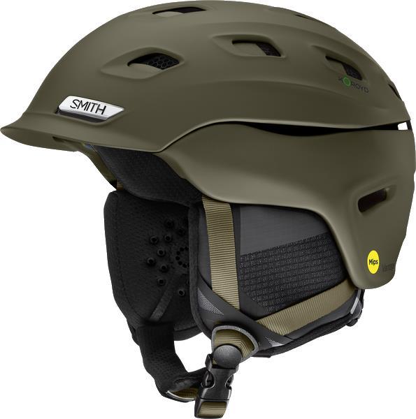 Vantage MIPS Helmet - Mens - matte forest 1