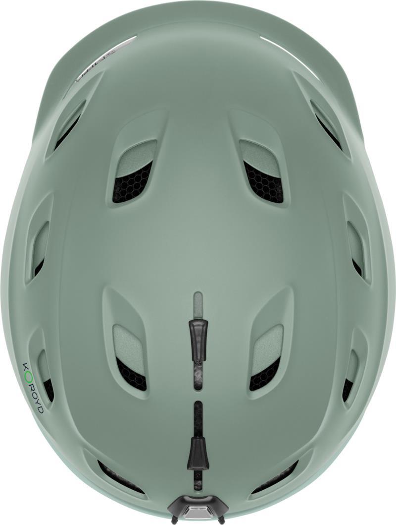 Vantage MIPS Helmet - Mens - matte sage brush / black 1