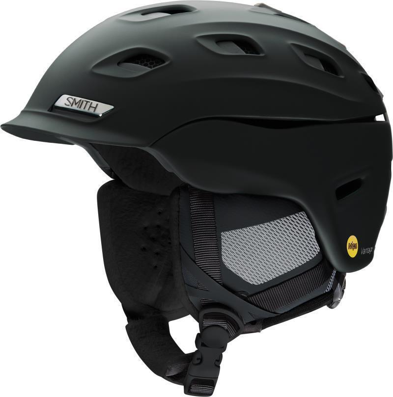 Vantage MIPS Helmet - Womens - Matte Black 1