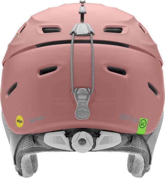 Vantage MIPS Helmet - Womens - Matte Chalk Rose 2