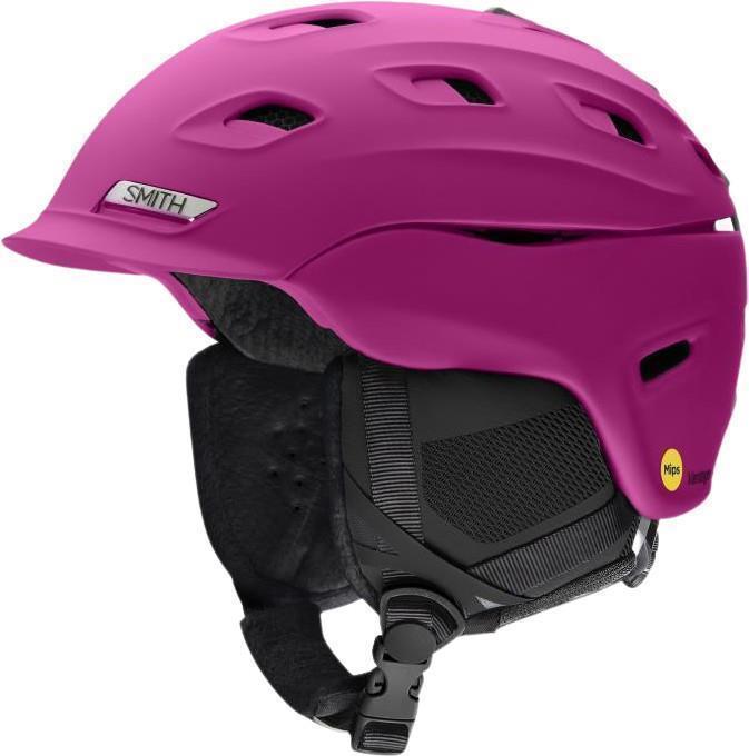 Vantage MIPS Helmet - Womens - Matte Fuchsia 1