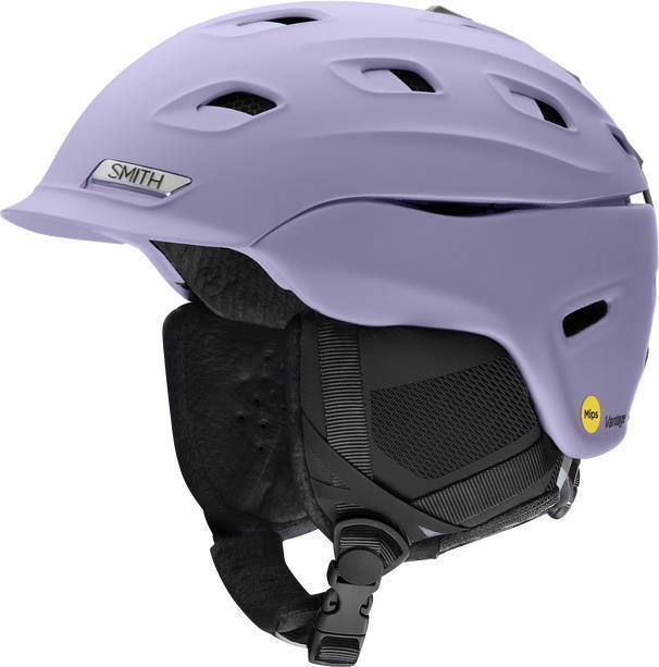 Vantage MIPS Helmet - Womens - Matte Lilac 1