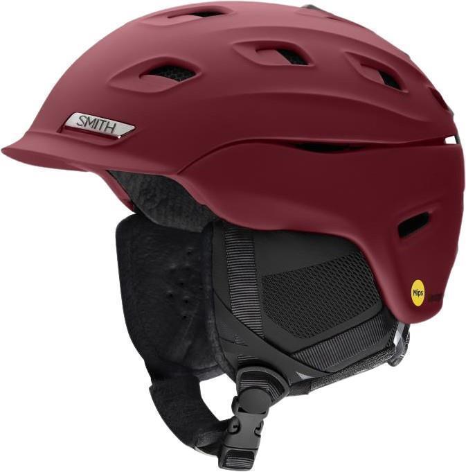 Vantage MIPS Helmet - Womens - Matte Sangria 1