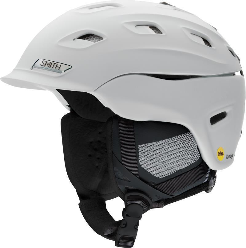 Vantage MIPS Helmet - Womens - Matte White 1
