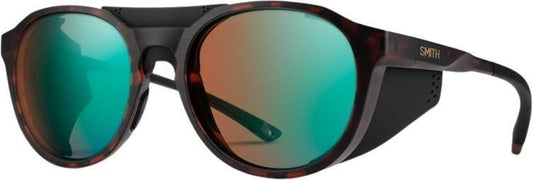 Venture, Matte Tortoise Frame, ChromaPop Glacier Photochromic Copper Opal Mirror Lens - not applicable 1