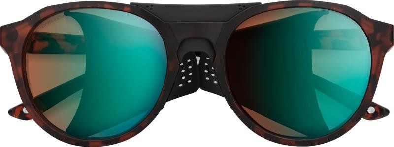 Venture, Matte Tortoise Frame, ChromaPop Glacier Photochromic Copper Opal Mirror Lens - not applicable 1