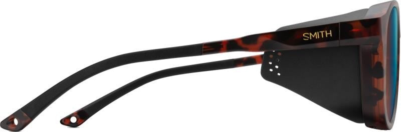 Venture, Matte Tortoise Frame, ChromaPop Glacier Photochromic Copper Opal Mirror Lens - not applicable 1