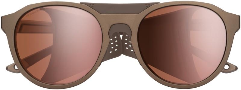 Venture - Matte Gold Dust Frame, ChromaPop Glacier Photochromic Rose Gold Mirror Lens - not applicable 1