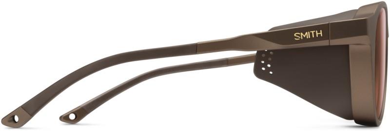 Venture - Matte Gold Dust Frame, ChromaPop Glacier Photochromic Rose Gold Mirror Lens - not applicable 1