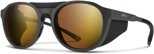 Venture - Matte Gravy Frame, ChromaPop Glacier Photochromic Copper Gold Mirror Lens - not applicable 1