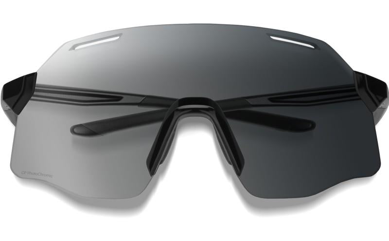 Vert, Black Frame, Photochromic Clear To Gray Lens - not applicable 1