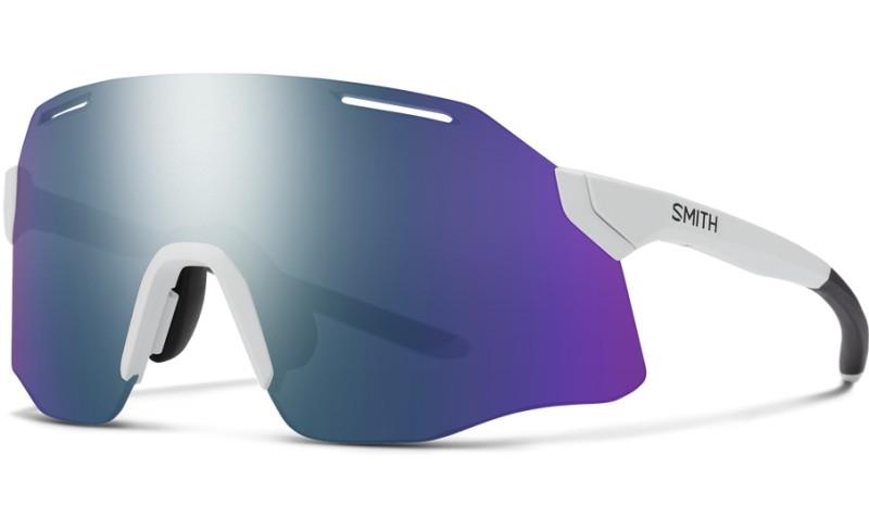 Vert - White Frame, ChromaPop Violet Mirror Lens - not applicable 1